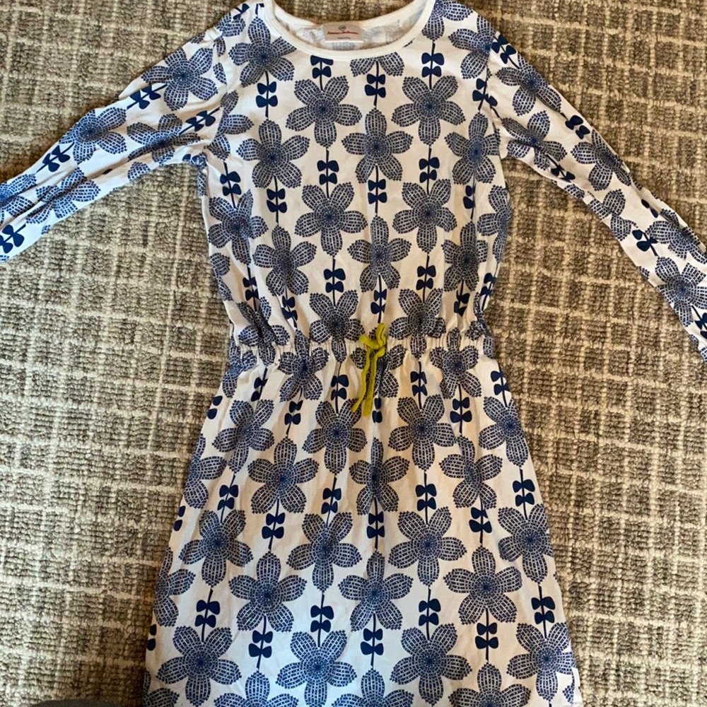 Hanna Andersson dress 140